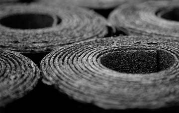 Woolmere Green bitumen roof disadvantages