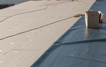 disadvantages of Woolmere Green flat roof insulation
