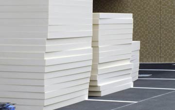 Woolmere Green flat roof insulation costs