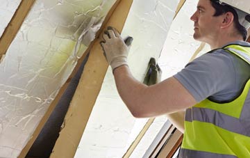 Woolmere Green loft insulation