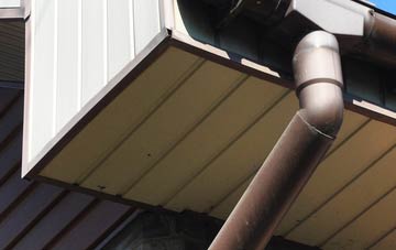 Woolmere Green soffit installation costs